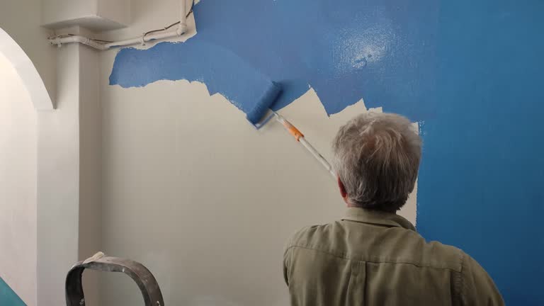 Touch-Up Painting in Cornelius, OR